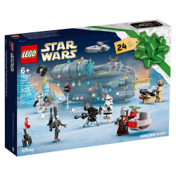 LEGO 75307 Адвент календарь Star Wars - фото