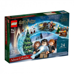 LEGO 76390 Адвент календарь Harry Potter - фото