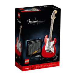 LEGO 21329 Fender Stratocaster - фото