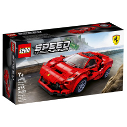 LEGO 76895 Ferrari F8 Tributo - фото