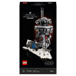 LEGO Star Wars 75306 Имперский разведывательный дроид - фото