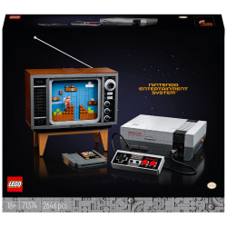 LEGO 71374 Nintendo Entertainment System Super Mario - фото