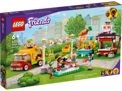 LEGO 41701 Рынок уличной еды - фото