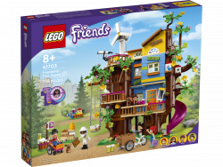 LEGO 41703 Дом на дереве дружбы - фото