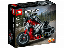  LEGO 42132 Мотоцикл - фото