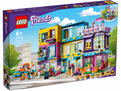  LEGO 41704 Дом на главной улице - фото