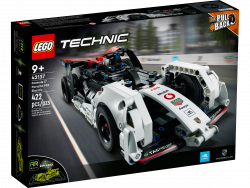 LEGO 42137 Болид Formula E® Porsche 99X Electric - фото