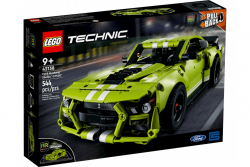  LEGO 42138 Ford Mustang Shelby® GT500® - фото