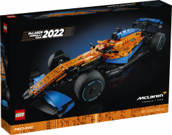 LEGO 42141 Гоночный автомобиль McLaren Formula 1 - фото