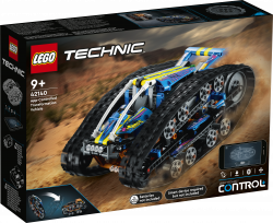  LEGO 42140 Машина-трансформер на дистанционном управлении - фото