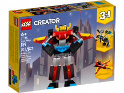 LEGO 31124 Суперробот - фото