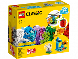 LEGO 11019 Кубики и функции - фото