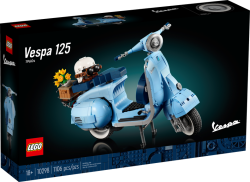  LEGO 10298 Vespa 125 - фото
