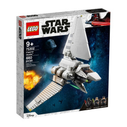  LEGO 75302 Имперский шаттл   - фото