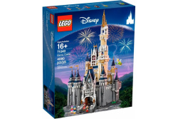 LEGO 71040 Сказочный замок - фото