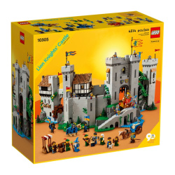 LEGO 10305 Замок Львиных рыцарей    - фото