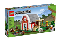 LEGO 21187 Красный Амбар   - фото