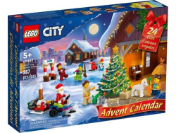 LEGO 60352 Адвент календарь   - фото