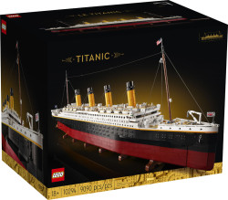 LEGO 10294 Титаник    - фото
