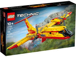 LEGO 42152 Пожарный самолет   - фото