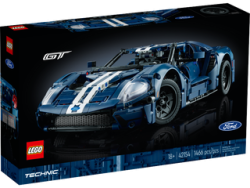 LEGO 42154 Ford GT 2022 - фото