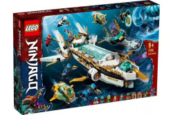 LEGO 71756 Подводный Дар Судьбы   - фото