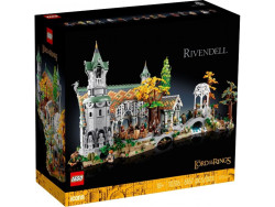 LEGO 10316 Властелин колец Ривенделл   - фото