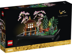 LEGO 10315 Тихий сад  - фото