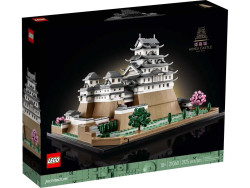 LEGO 21060 Замок Химэдзи - фото