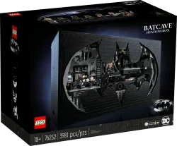 LEGO 76252 Batcave™ - Shadow Box   - фото