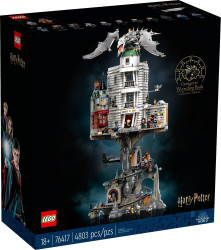 76417 Волшебный банк Гринготтс LEGO Harry Potter - фото