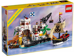 LEGO 10320 Крепость Эльдорадо   - фото