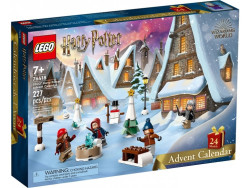 LEGO 76418 Адвент-календарь Harry Potter 2023 - фото