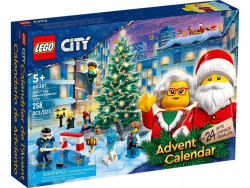 LEGO 60381 Адвент-календарь City 2023 - фото