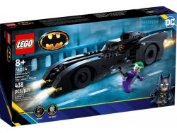 LEGO 76224 Бэтмобиль: Бэтмен против Джокера Чейза - фото