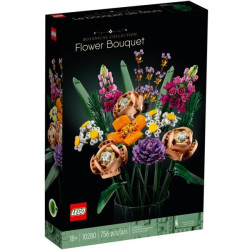 LEGO 10280 Букет цветов - фото
