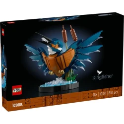 LEGO 10331 Зимородок - фото