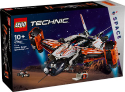 42181 Тяжелый грузовой космический корабль вертикального взлета и посадки LT81 LEGO Technic - фото