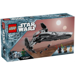 LEGO 75383 Ситх-лазутчик Дарта Мола Star Wars - фото