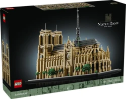 LEGO 21061 Нотр-Дам де Пари   - фото