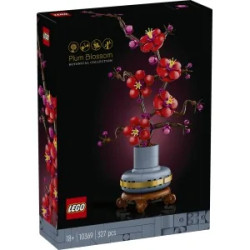 LEGO 10369 Цветение сливы   - фото