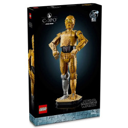 LEGO 75398 C-3PO - фото