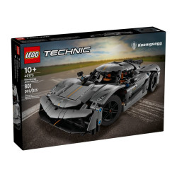 42173 Koenigsegg Jesko Absolut LEGO Technic - фото