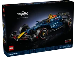 42206 Гоночная машина F1 Oracle Red Bull Racing RB20 LEGO Technic - фото
