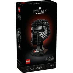 LEGO 75415 Шлем Кайло Рена  - фото