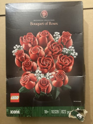 10328 Букет роз LEGO Creator Expert Уценка - фото