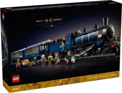 LEGO 21344 Восточный экспресс    - фото