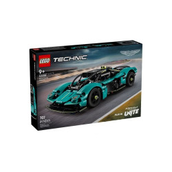 LEGO 42208 Aston Martin Valkyrie   - фото