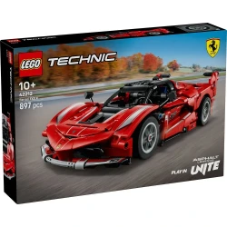 LEGO 42212 Ferrari FXX K   - фото