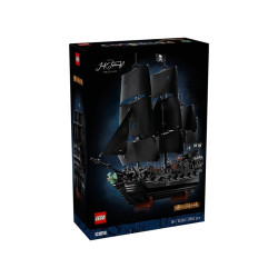 LEGO 10365 Пираты Карибского моря: Черная жемчужина   - фото